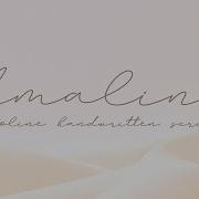 SALE Amalina Monoline Font Font Free Download