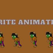 CSS Sprite Animation