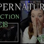 Supernatural Reaction 10x18 Part 2 DakaraJayne