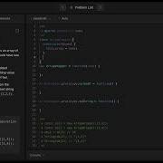 Day 28 LeetCode 2695 Array Wrapper Daily JS Challenge