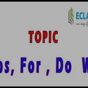 Selenium Online Classes Loops For Do While ECLAT Training