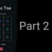Tic Tac Toe Css Part 2 Html Css Javascript Game Coding Builder Boy