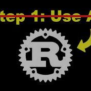 How I D Learn Rust If I Could Start Over