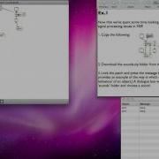 Max MSP Tutorial 04a1 Introduction To MSP
