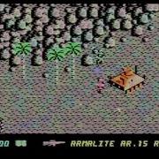 Демо игры Arnie на Commodore 64