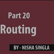 Routing Angular Tutorial 20