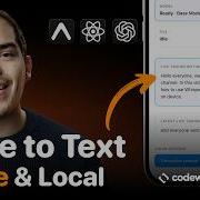 How To Use OpenAI S Whisper In React Native