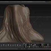 Sculpting Part 4 Mudbox Sculpting Intro Mp4