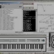 Mini Reactable Con Pure Data FM8 Y ReacTIVision