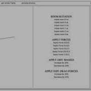 Two Bouncing Balls In A Room 3d Javascript Application With Physics No External Library Used