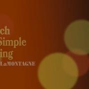 Ray LaMontagne Such A Simple Thing Official Audio