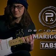 Marigold Periphery Insane Guitar Cover Tabs