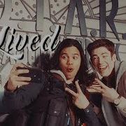 Happy Multifandom I Lived