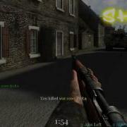 Sh K Reload Shot CoD2