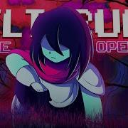 I Turned Deltarune S Music Into An Anime Opening Full Version