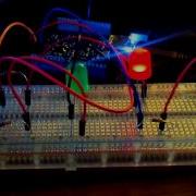Netduino Plus 2 Three LED First Test