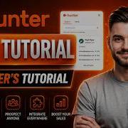 Hunter Io Tutorial 2026 How To Use Hunter Io Full Guide