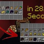 Fast Crafting