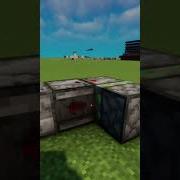 Самые быстрые редстоун часы в Minecraft