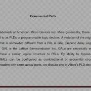 Module 4 Lecture 11 Microcontroller Embedded System Programmable Array Logic