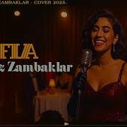 Sofia Beyaz Zambaklar Arabesk Cover