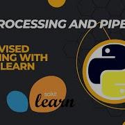 Preprocessing And Pipelines Supervised Machine Learning With Scikit Learn