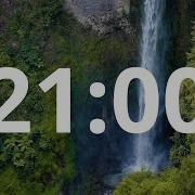 21 Minute Countdown Timer With Alarm Simple Beep