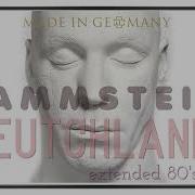 RAMMSTEIN Deutchland Extended Mollem Studios Remix