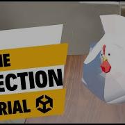 Augmented Reality Unity 6 Plane Detection Unity Tutorial