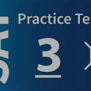 Problem 3 SAT Sample Test 7 No Calculator