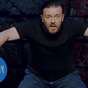 25 Minutes Of Top Notch Comedy From Ricky Gervais