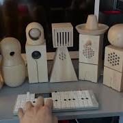 Teenage Engineering Choir OP 1 Field Pattern Sequencer