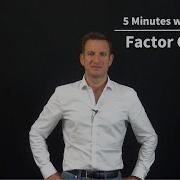 Факторный график 5 минут с Кириллом