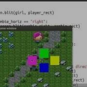 Lesson 7 Collision Detection And Simple Chase Algorithm With Pygame On Android