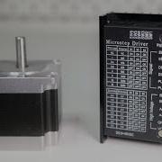 Nema23 Stepper Motor And TB6600 Arduino Quick Tutorial For Beginners