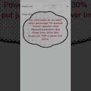 How To Set The Export Limit With Elekeeper APP