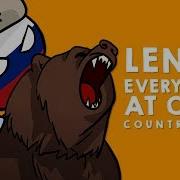 EVERYTHING AT ONCE Countryballs Ep 3