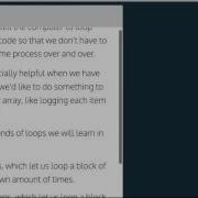 Learn Javascript 2017 Loops Introduction Codecademy