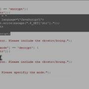 PHP Encrypt And Decrypt Strings Some Usage Of JavaScript