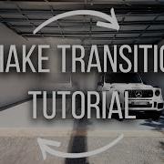 TUTORIAL The VIRAL Real Estate SHAKE TRANSITION DAVINCI