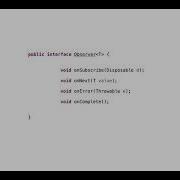 4 2 Observable And Observer Reactive Programming In Java Using RxJava 3 X ReactiveX