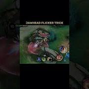 Jawhead Throw The Enemy Over The Wall Flicker Trick Mobilelegends Mlbb Jawhead Tutorial