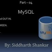 04 IN BETWEEN ALIAS Operator In MySQL For Beginners Computer IP