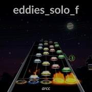 Eddies Solo F Is The Hardest Section In Edtrio At 160