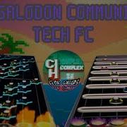 Megalodon Community 100 Tech FC