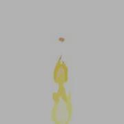 Fire Test Stick Nodes