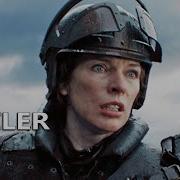 WORLDBREAKER Official Trailer 2026 Milla Jovovich