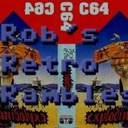 The Way Of The Exploding Fist On C64 Rob S Retro Rambles