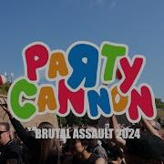 PARTY CANNON Live At Brutal Assault 2024