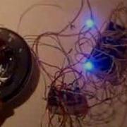 Binary Counter Using Relays